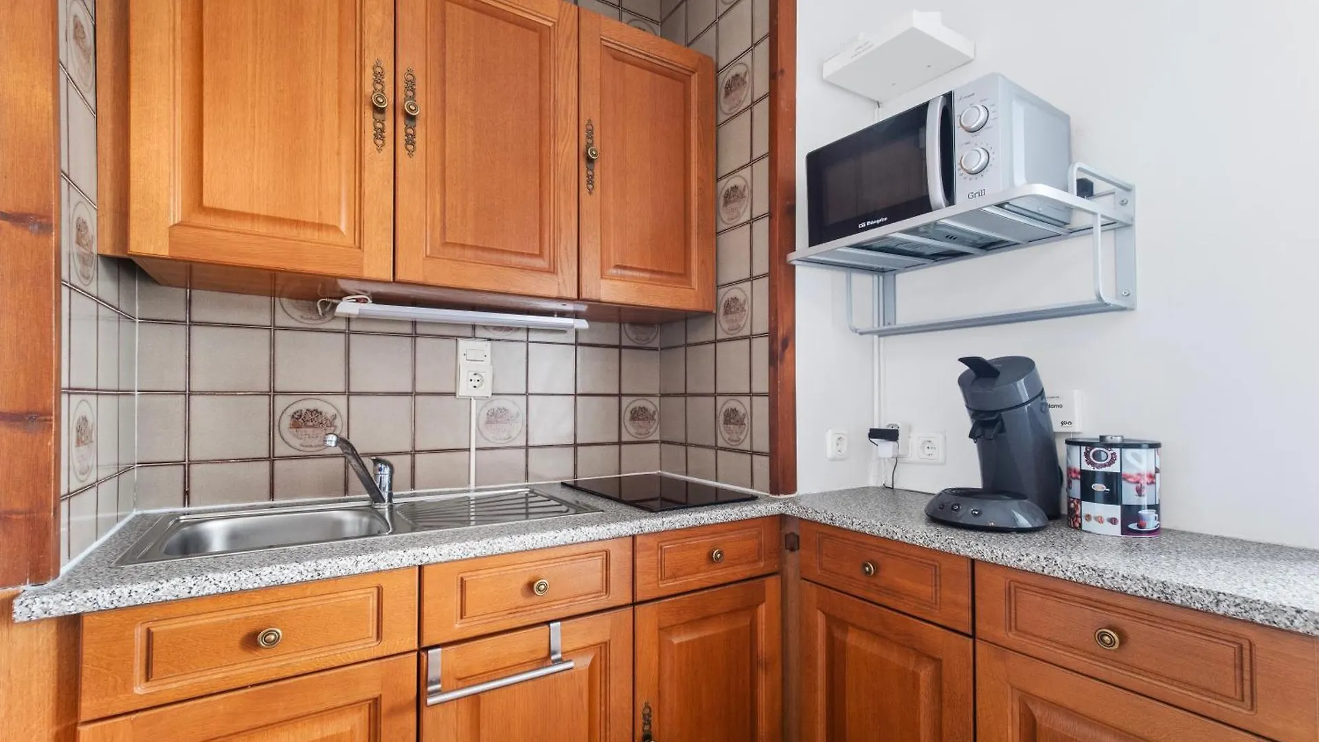 شقة Estudio Cerca Del Mar Con Balcon روساس